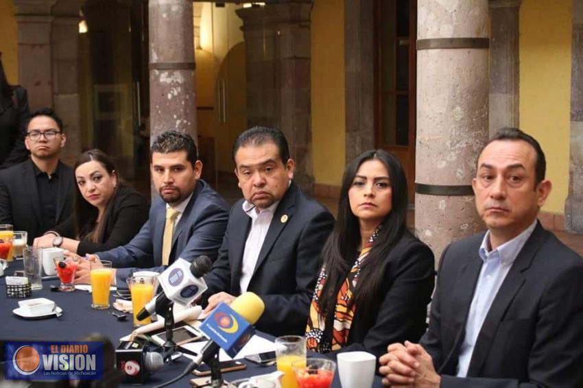 Se pronuncian diputados del PRD por Acciones decididas para el cuidado del agua en México