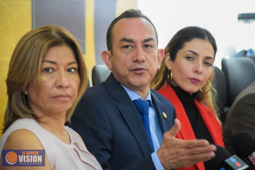 Con la intervención de la Suprema Corte,  habrá certeza  para rubro educativo: PRD 