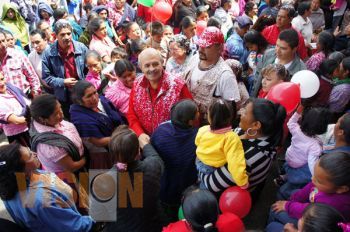 Fausto Vallejo: Paz, tranquilidad y progreso para la meseta purépecha