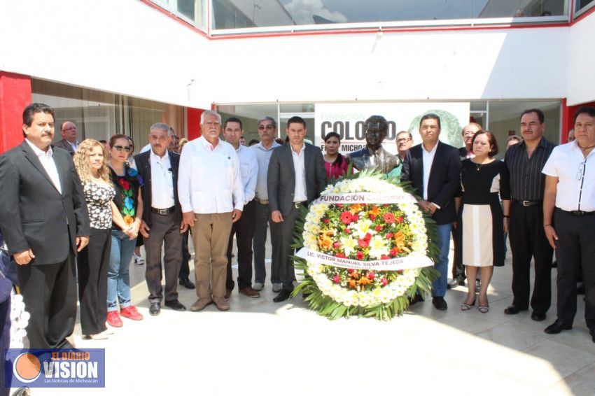 Conmemora el PRI el XXV Aniversario luctuoso de Luis Donaldo Colosio 