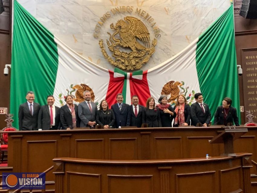 Avala GP de Morena reinstalación del Sistema Nacional de Búsqueda de Personas