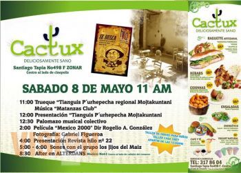 Cartelera Cultural 