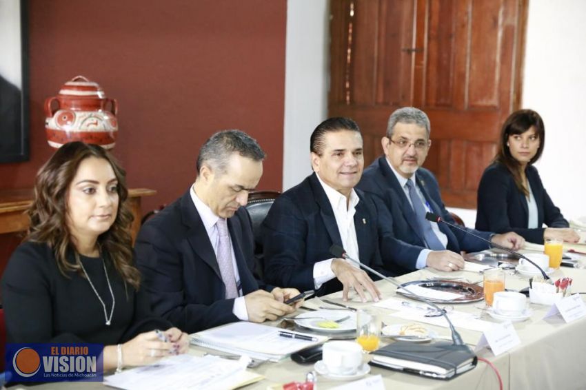 Escuchar a los ciudadanos, prioridad para el Gobierno: Silvano Aureoles