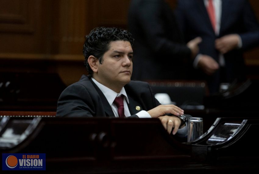 Atiende diputado Antonio Madriz demandas de jubilados y pensionados de Michoacán
