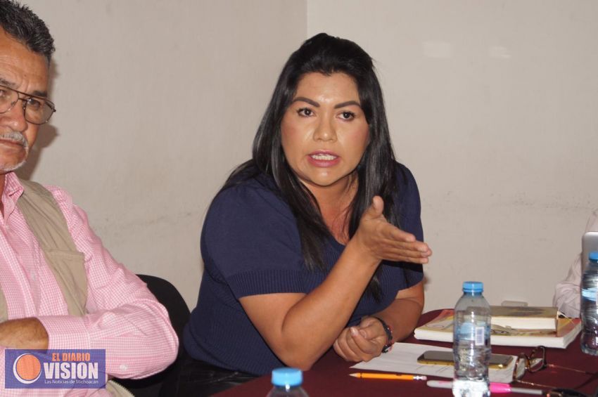 Urge eliminar lujos y desvío de recursos antes que desaparecer Junta de Caminos: Brenda Fraga