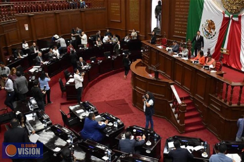 2019, año de Emiliano Zapata: diputados 