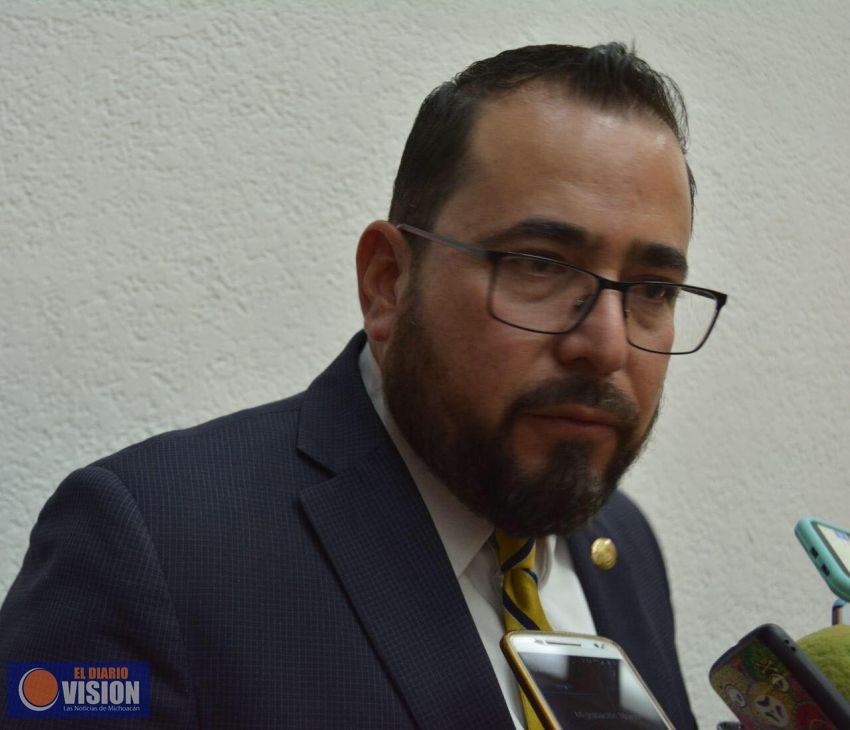 En descentralización de oficinas de IMSS, necesaria la contratación de michoacanos: Humberto 