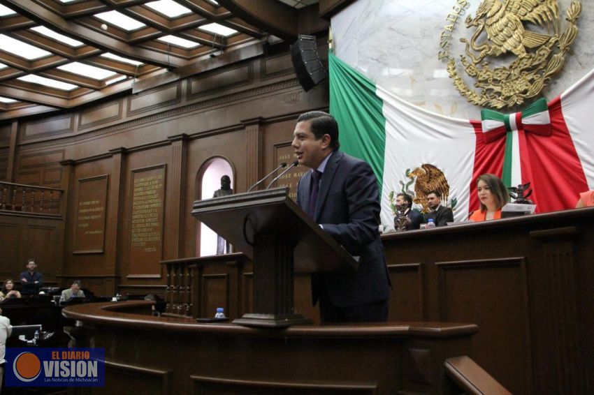 Legisla GPPAN a favor de grupos vulnerables de Michoacán