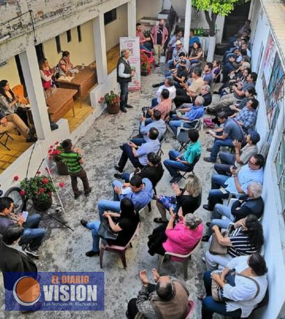 Los militantes serán los que decidan el rumbo del PRI: Víctor Silva Tejeda