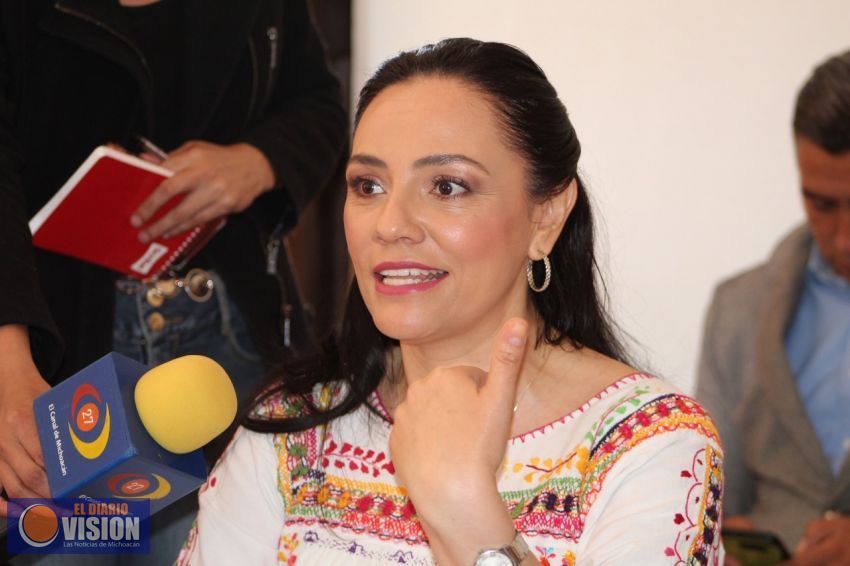 Propone Adriana Hernández plan integral para el cuidado del medio ambiente