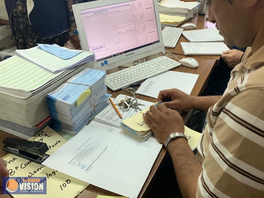 Inicia Gobierno del Estado pago de nómina y dos bonos al magisterio