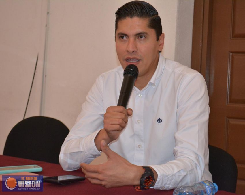 Necesario impulsar tema de ZEE con diputados federales, locales, Gobierno y IP; no aislados