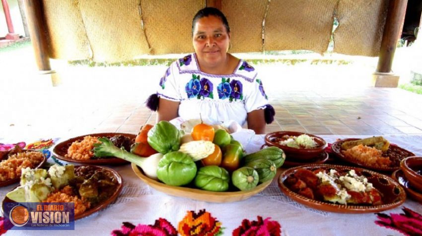 La cocina tradicional, herencia culinaria que distingue a Michoacán como destino turístico ideal