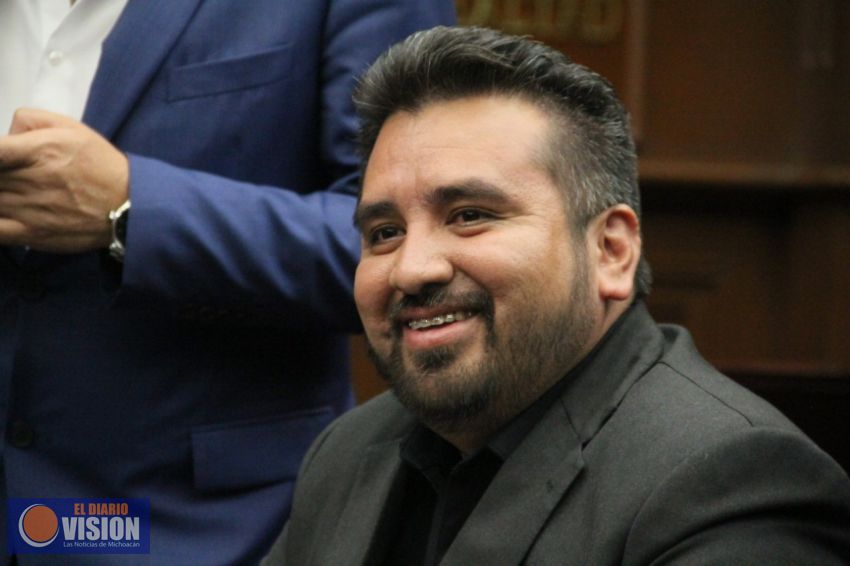 Ley de Fiscalización y Rendición de Cuentas, fortalece combate a corrupción: Erik Juárez