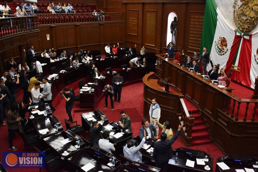 Aprueba Congreso local nueva Ley de Fiscalización Superior y Rendición de Cuentas