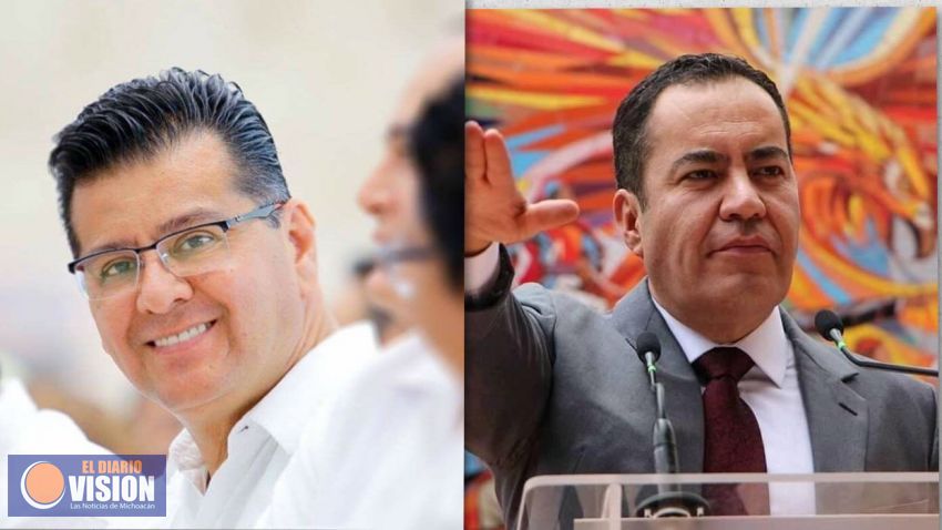 Confirmadas dos licencias, listos para relevos en el Gabinete de Silvano Aureoles