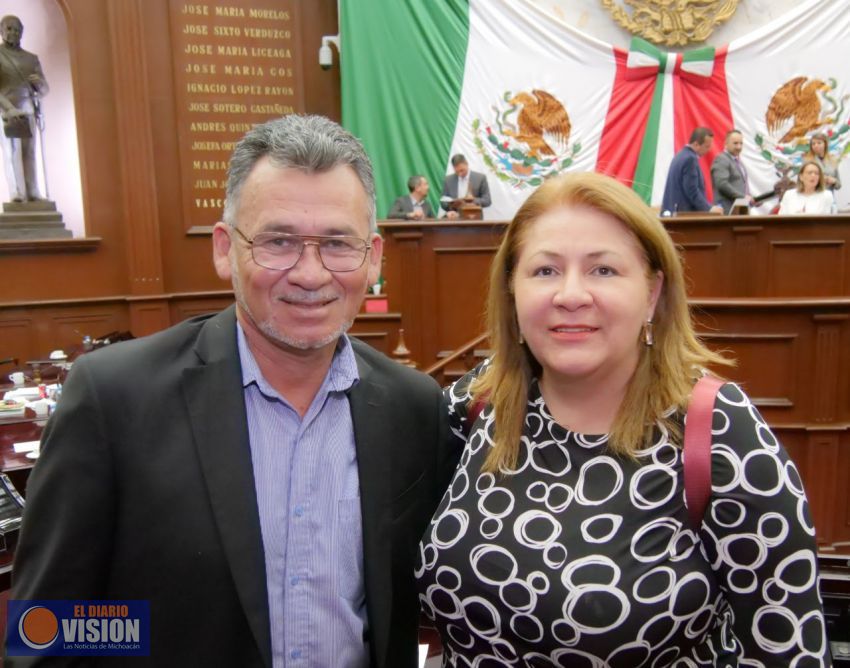 Ajustes, Cristina Portillo presidirá Comisión de Gobernación, y Sergio Báez, Migración