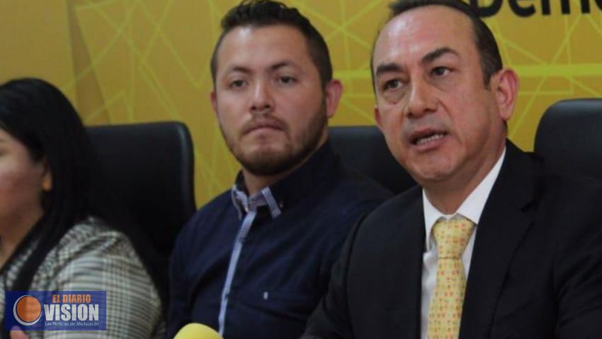 Ni enemigos ni adversarios del Gobierno Federal: PRD 