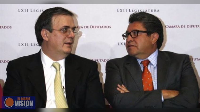 Monreal contra Ebrard