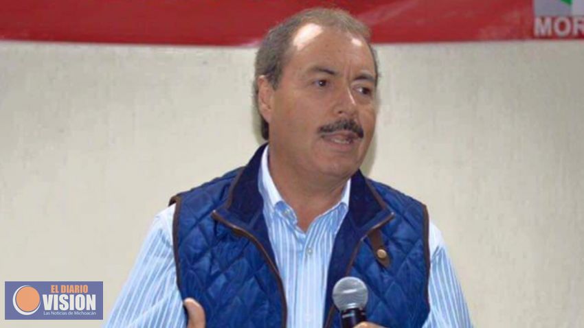 Si cancelan la ZEE de LC-La Unión, en alto riesgo la economía de Michoacán: Víctor Silva 