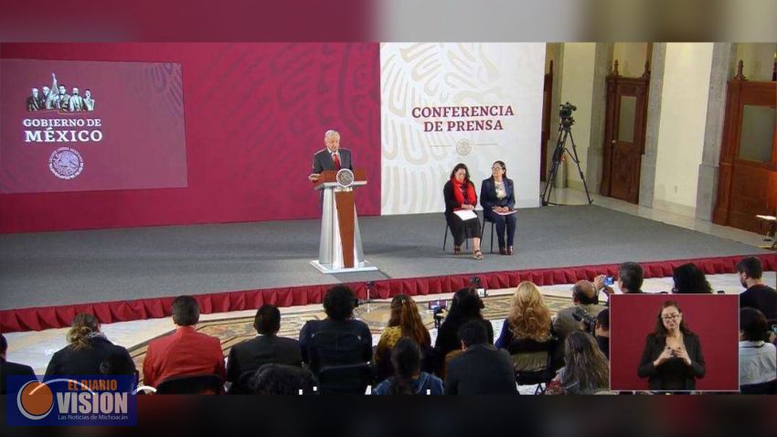 Estancias Infantiles se pondrán en orden: AMLO