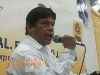 La visita de López Obrador benéfica para las izquierdas: Francisco Zamudio