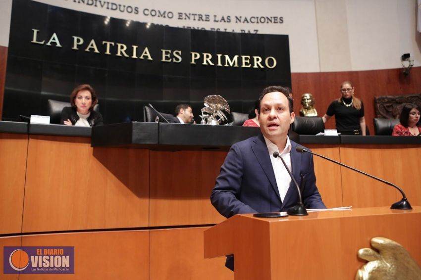 Demandan a la Fiscalía General de la República, informe sobre irregularidades en el Seguro Popular