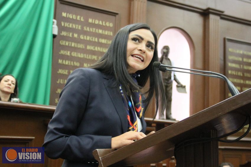 Debe mantenerse vigencia de Zona Económica Especial Lázaro Cárdenas-La Unión: Araceli Saucedo