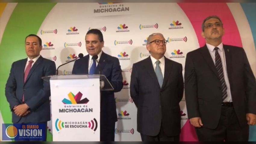 Anuncia Gobierno del Estado ajuste al gasto por 2 mil mdp