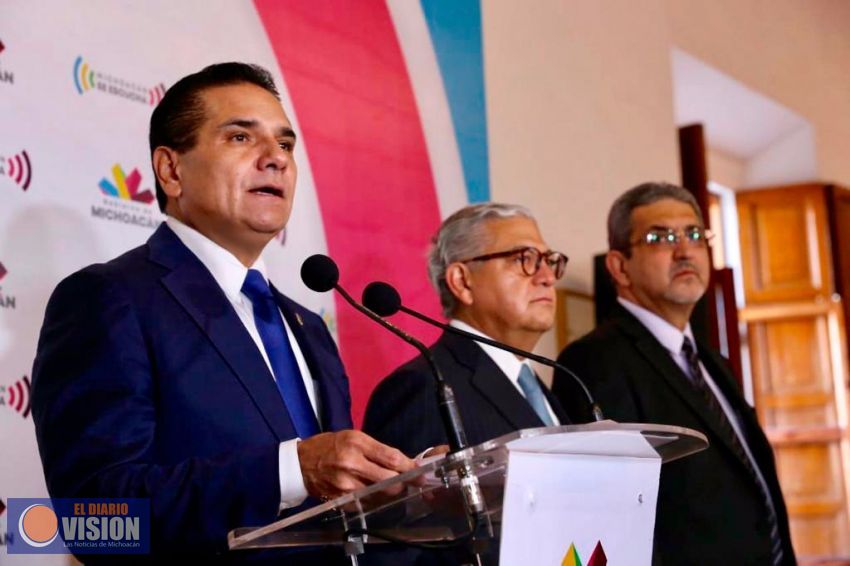 Anuncia Gobierno del Estado ajuste al gasto por 2 mil mdp