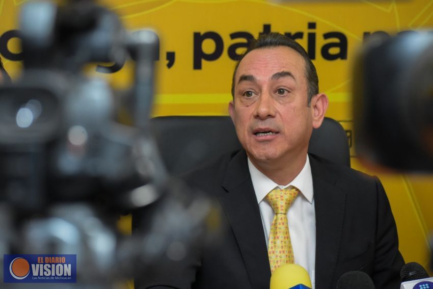 Respalda el PRD, ajuste al gasto en gobierno estatal 