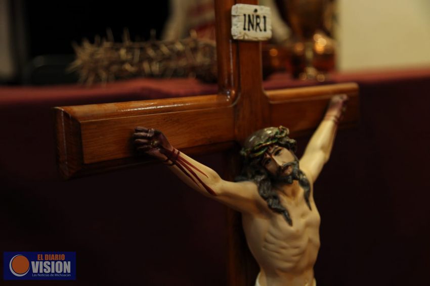 Ofrecerá Charo una Semana Santa solemne y mística