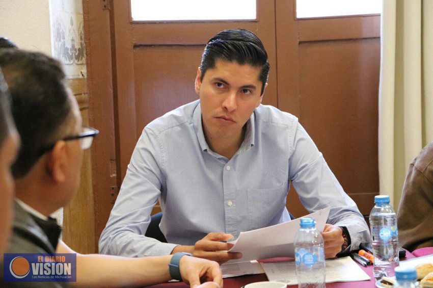 Contraloría del IEM, debe contar con un perfil experto: Javier Paredes 