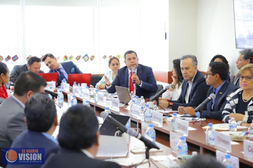 Participa Michoacán en la construcción de la Agenda México para el Desarrollo Social y Pueblos 
