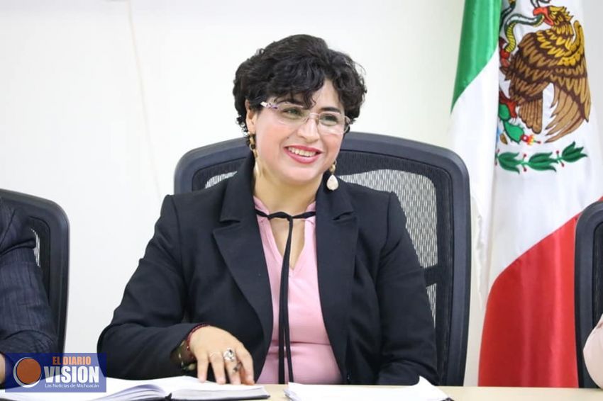 Reforma Laboral será votada el próximo jueves: Anita Sánchez Castro