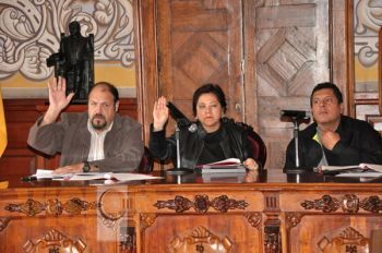Solicita alcaldesa de Morelia al Gobernador Godoy agilice la entrega de recursos