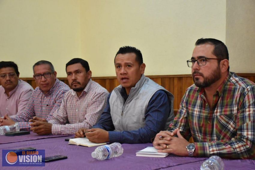 En mayo, ADN tendrá lista su ruta política: Torres Piña