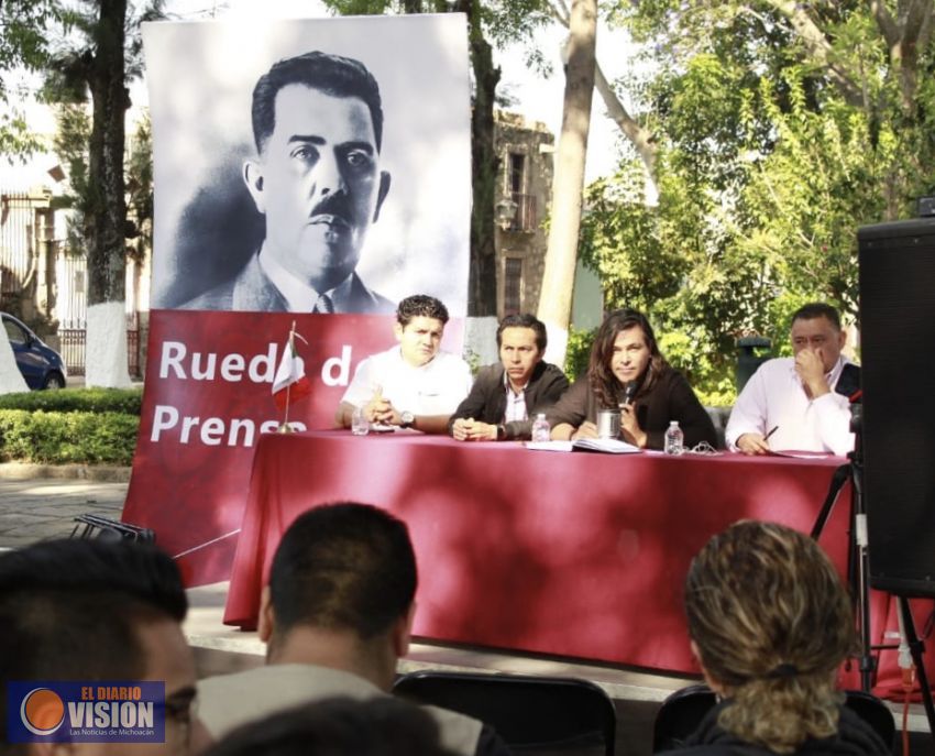 Necesario reforzar coordinación entre los tres niveles de gobierno: MORENA 