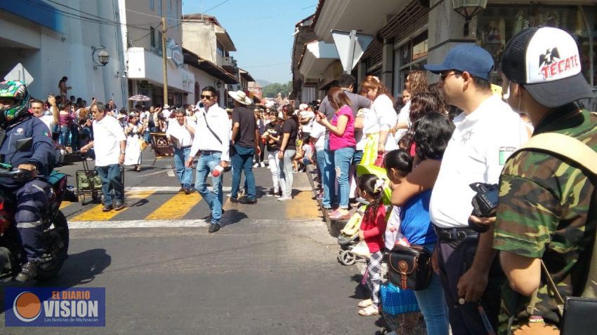 SSPM pondrá en marcha la Policía Turística para el Tianguis Artesanal de “Domingo de Ramos”