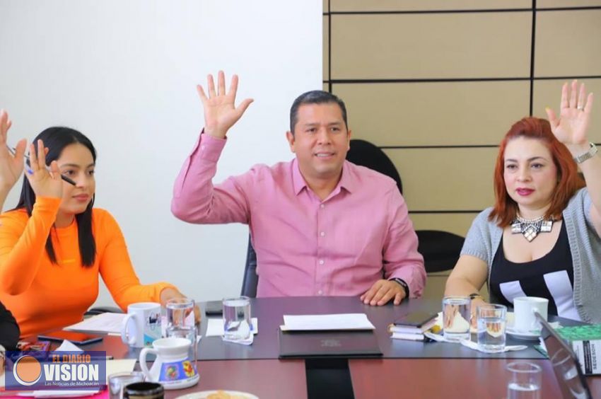 Cumple Sedesoh con lineamientos internos de transparencia  