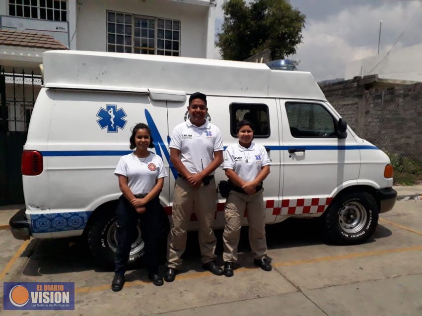Instalarán operativo especial de Protección Civil Tingambato por Feria del Geranio