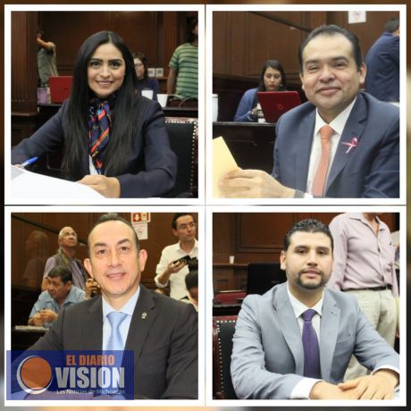 Diputados del GPPRD se pronuncian a favor de acciones integrales para fortalecer seguridad