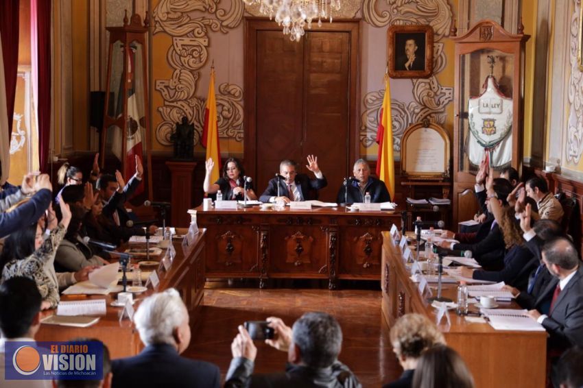 Movimiento Ciudadano exige que Ayuntamiento de Morelia saque las manos de elección de autoridades 