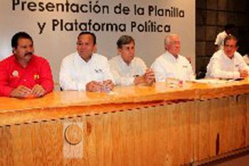 Genovevo Figueroa, se compromete a generar empleos para miles de jóvenes
