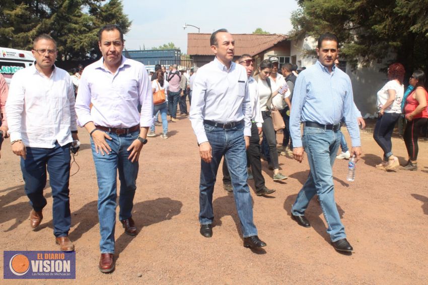 Se pronuncia el PRD, por un sector agroalimentario competitivo 