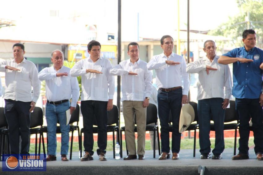 Defensa férrea de la libertad, los campesinos y la tierra, legado de Zapata: Toño Salas