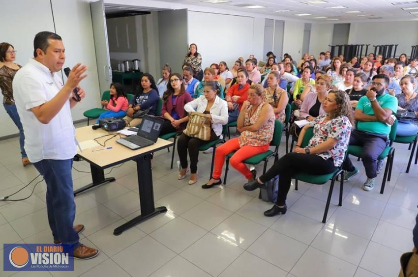 Registrará Sedesoh a estancias infantiles en el Padrón de Organizaciones de la Sociedad Civil