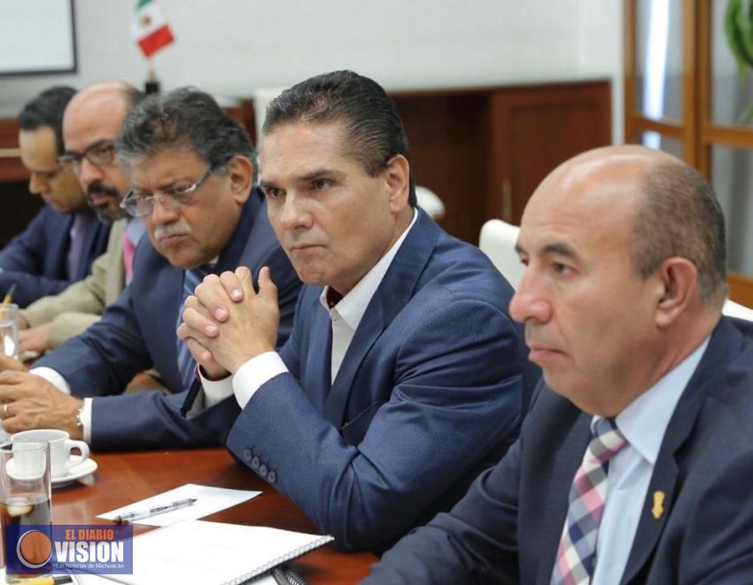Da Gobernador seguimiento a proceso para federalizar nómina educativa