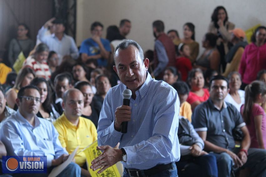 Reprueba el PRD, nombramiento de un militar al frente de Guardia Nacional 