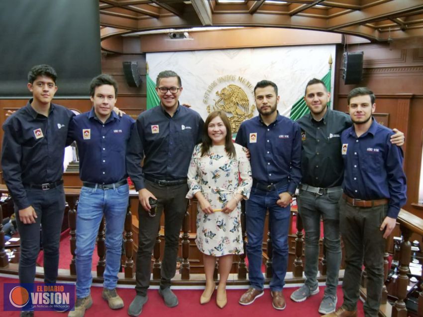 Laura Granados Beltrán urgió invertir más en ciencia, tecnología e innovación para el desarrollo 